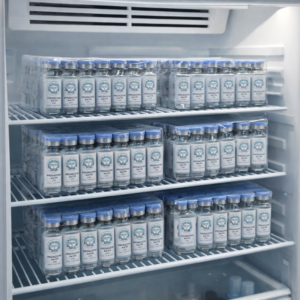 bacteriostatic water