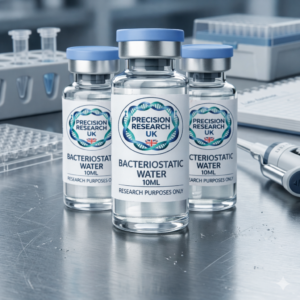 bacteriostatic water