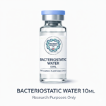 bacteriostatic water 10ml