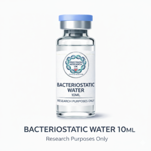 Home bacteriostatic water