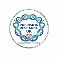 precision research uk logo new