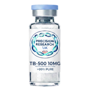 TB500 10mg Lyophilised Vial Peptide